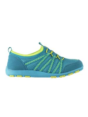 green slip on casual shoe - 14423936 - Standard Image - 2