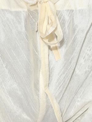 yellow dupion long kurta - 14424894 - Standard Image - 5