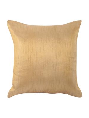 Poly Silk Single Rajasthani Traditional Cushion Cover By Rajrang - 14425216 - Standard Image - 2