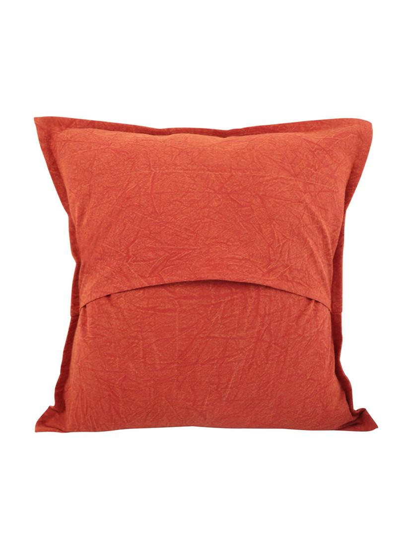 Cotton Single Rajasthani Traditional Cushion Cover By Rajrang - 14425224 - Zoom Image - 2