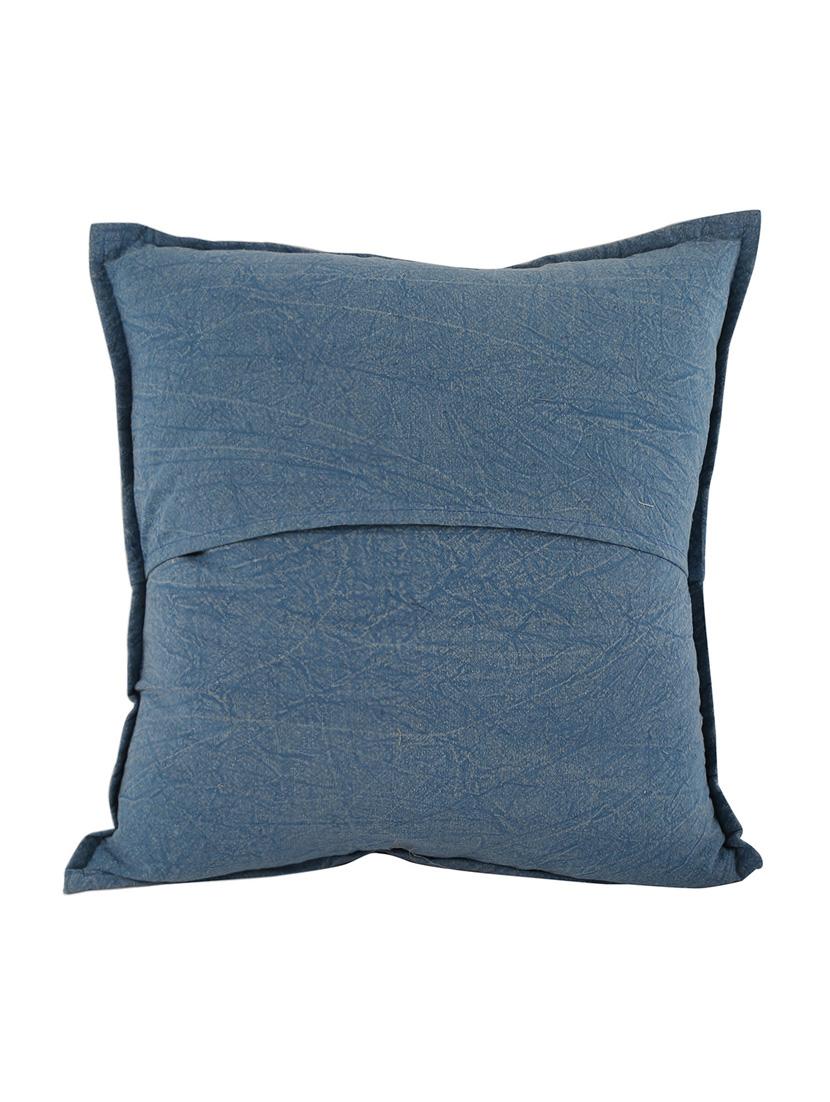 Cotton Single Rajasthani Traditional Cushion Cover By Rajrang - 14425225 - Zoom Image - 2