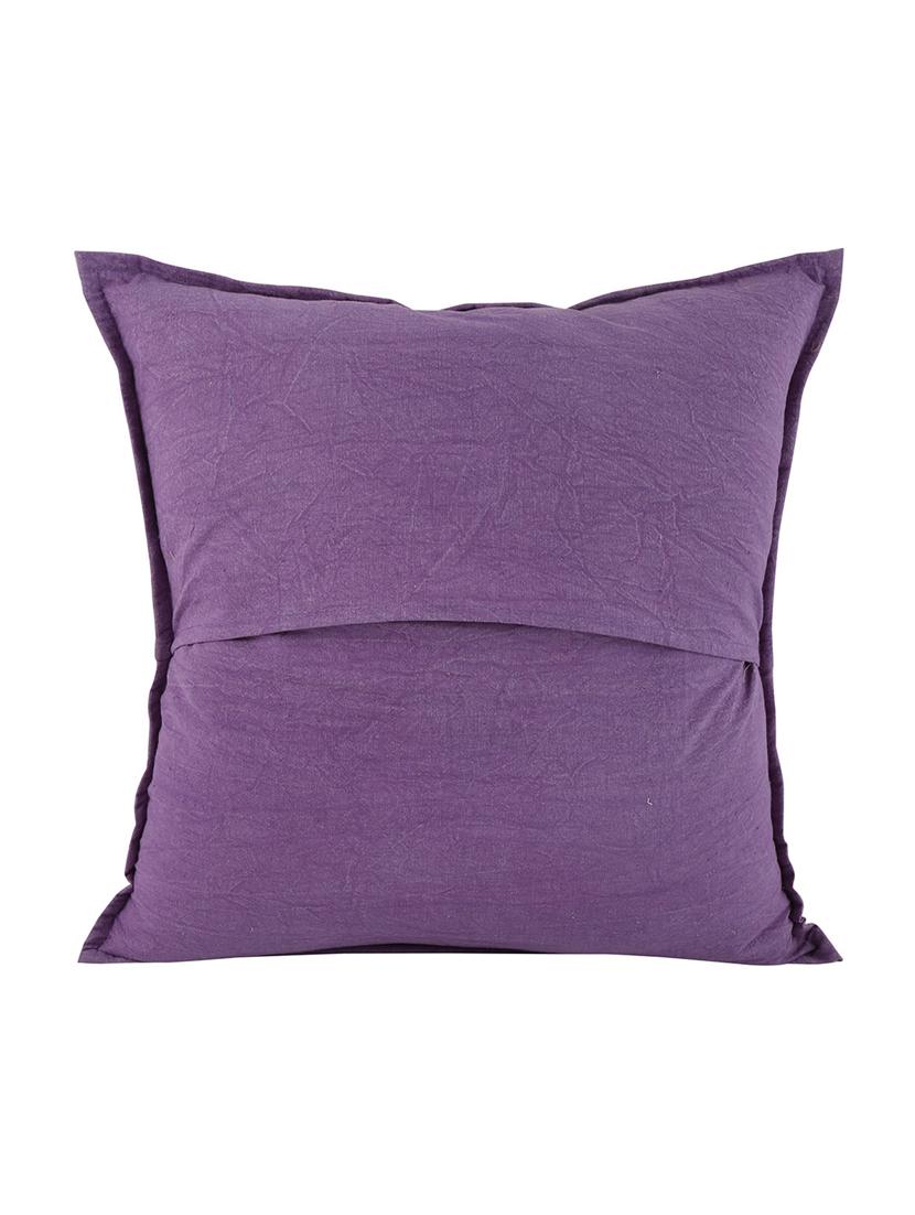 Cotton Single Rajasthani Traditional Cushion Cover By Rajrang - 14425227 - Zoom Image - 2