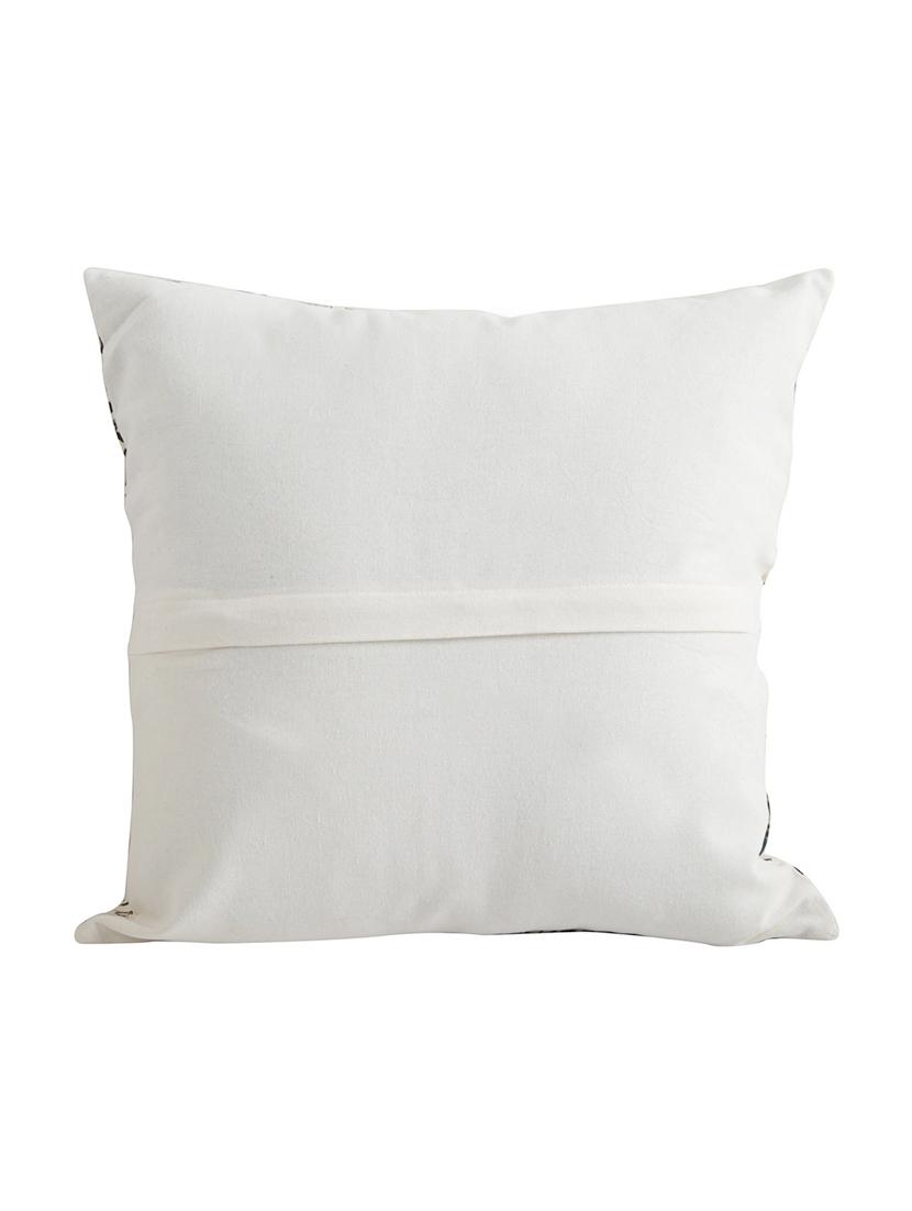 Cotton Single Rajasthani Traditional Cushion Cover By Rajrang - 14425229 - Zoom Image - 2
