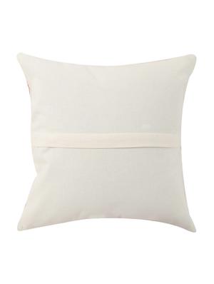 Cotton Single Rajasthani Traditional Cushion Cover By Rajrang - 14425240 - Standard Image - 2