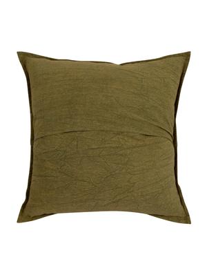 Cotton Single Rajasthani Traditional Cushion Cover By Rajrang - 14425243 - Standard Image - 2