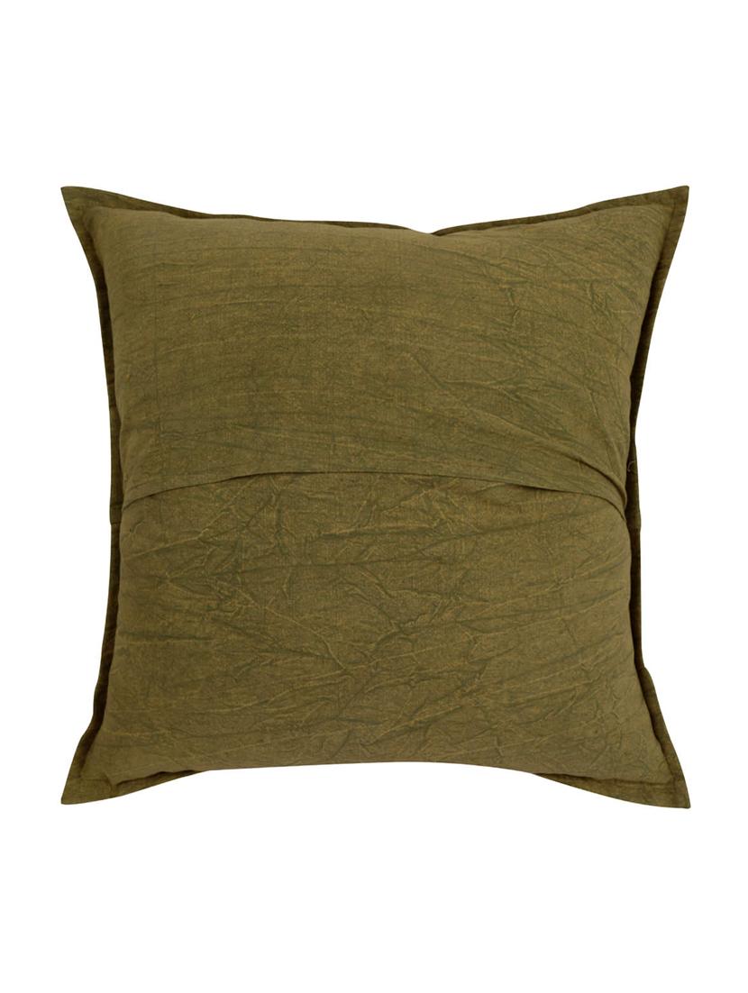 Cotton Single Rajasthani Traditional Cushion Cover By Rajrang - 14425243 - Zoom Image - 2