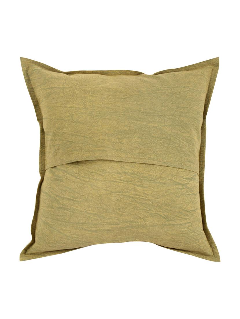 Cotton Single Rajasthani Traditional Cushion Cover By Rajrang - 14425255 - Zoom Image - 2