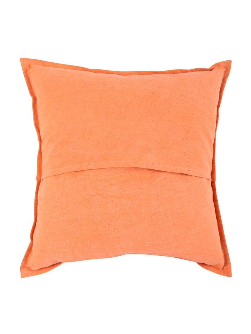 Cotton Single Rajasthani Traditional Cushion Cover By Rajrang - 14425260 - Zoom Image - 2