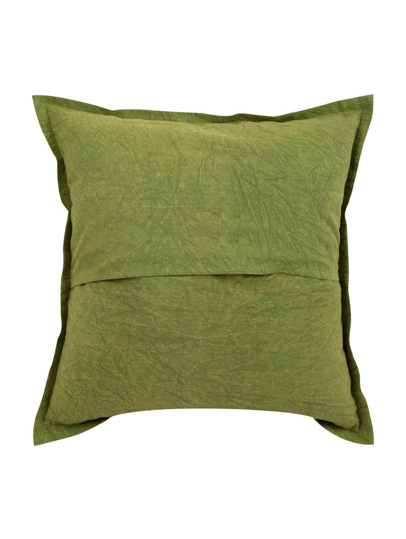 Cotton Single Rajasthani Traditional Cushion Cover By Rajrang - 14425279 - Zoom Image - 2