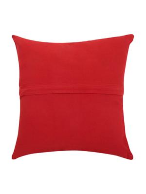 Cotton Single Rajasthani Traditional Cushion Cover By Rajrang - 14425289 - Standard Image - 2