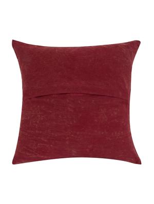 Cotton Single Rajasthani Traditional Cushion Cover By Rajrang - 14425290 - Standard Image - 2