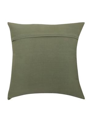 Cotton Single Rajasthani Traditional Cushion Cover By Rajrang - 14425293 - Standard Image - 2