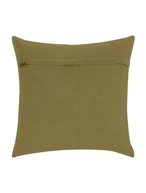 Cotton Single Rajasthani Traditional Cushion Cover By Rajrang - 14425294 - Standard Image - 2