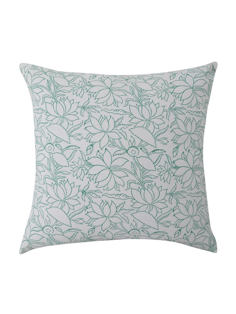 Cotton Single Rajasthani Traditional Cushion Cover By Rajrang - 14425299 - Zoom Image - 2