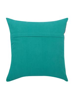 Cotton Single Rajasthani Traditional Cushion Cover By Rajrang - 14425303 - Standard Image - 2