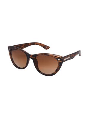Walrus Nina Brown Color Women Sunglass-WS-NINA-II-092626 - 14426471 - Standard Image - 2