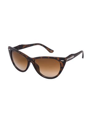 Walrus Nina Brown Color Women Sunglass-WS-NINA-III-092626 - 14426475 - Standard Image - 2