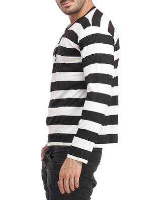 monochrome cotton t-shirt - 14427663 - Standard Image - 2