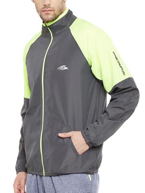grey polyester track suit - 14428510 - Standard Image - 2