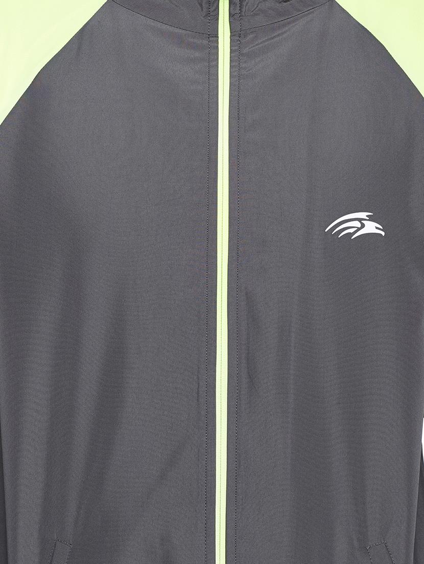 grey polyester track suit - 14428510 - Zoom Image - 5