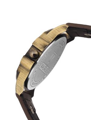 Walrus Andy Brown Color Analog Men Watch- WWM-ANDY-090931 - 14429510 - Standard Image - 2