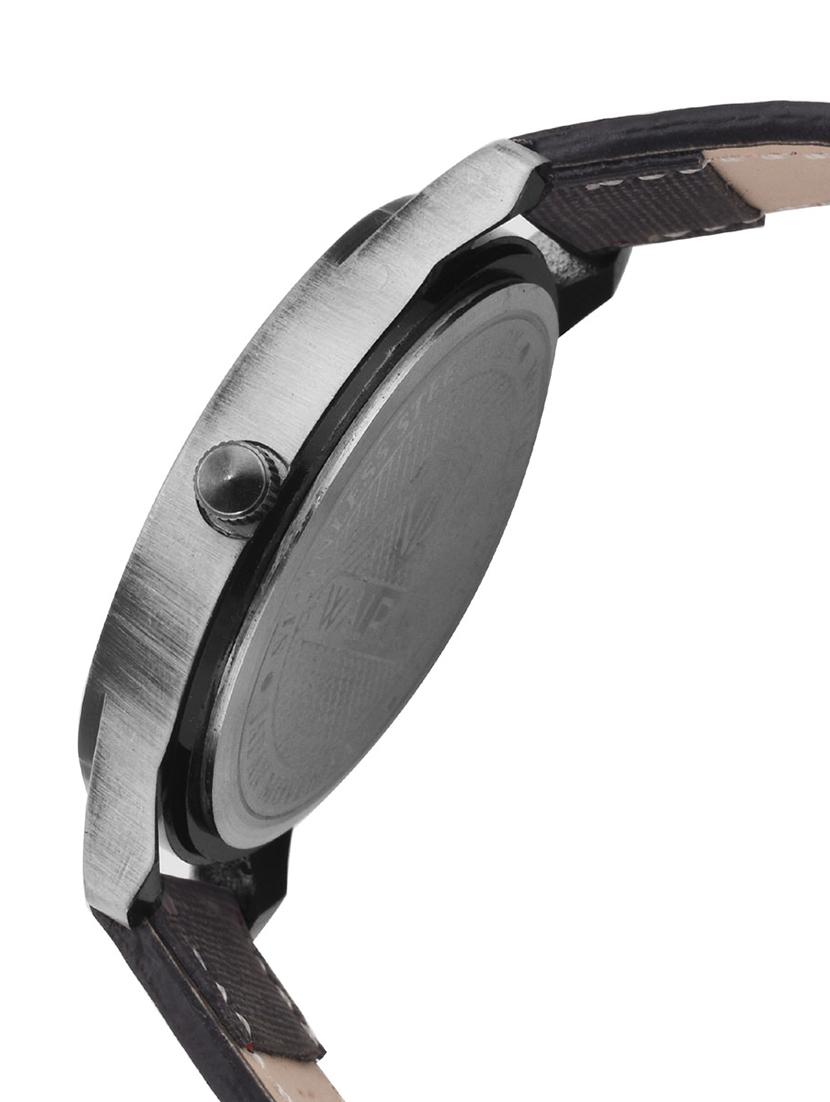 Walrus Sandrew Grey Color Analog Men Watch- WWM-SDW-343434 - 14429515 - Zoom Image - 2