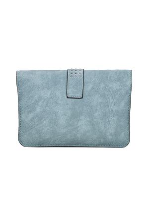 blue leatherette sling bag - 14432473 - Standard Image - 2