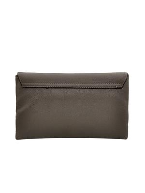 grey leatherette sling bag - 14432490 - Standard Image - 2