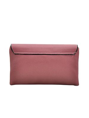purple leatherette sling bag - 14432495 - Standard Image - 2
