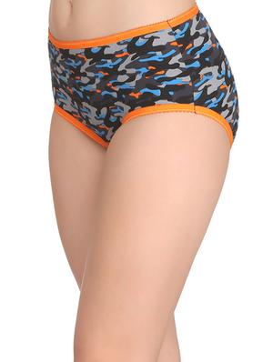 black cotton hipster panty - 14432883 - Standard Image - 2