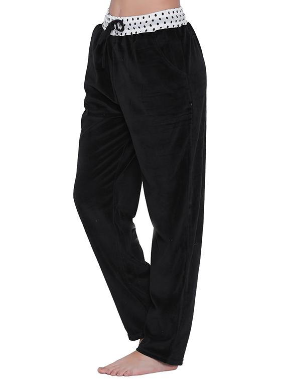 black velvet pajama - 14433161 - Zoom Image - 2