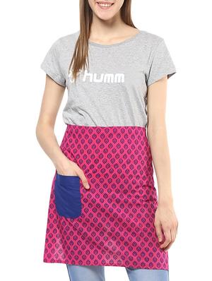 Wobbly Walk Kitchen Apron - 14434069 - Standard Image - 2
