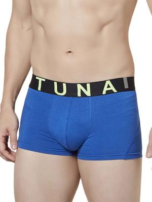 Red and blue cotton trunks - 14434510 - Standard Image - 2