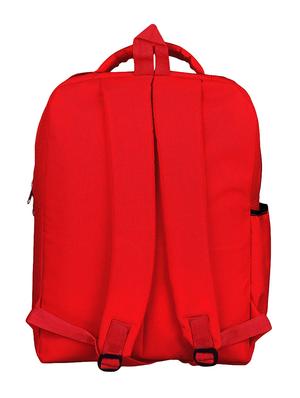 red canvas bag - 14436393 - Standard Image - 2