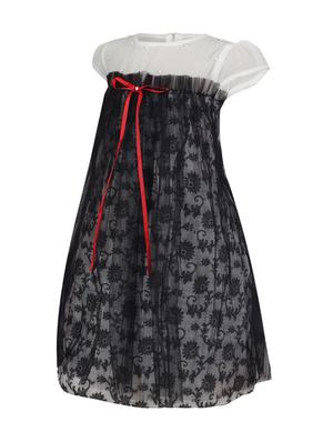 black net frock - 14436515 - Standard Image - 2