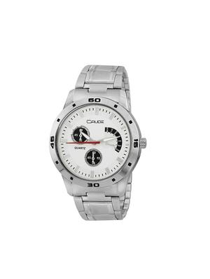 Crude Combo of 2 Stainless steel watch-rg744 for Couple - 14437216 - Standard Image - 2