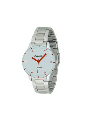Crude Combo of 2 Stainless steel watch-rg744 for Couple - 14437216 - Standard Image - 5