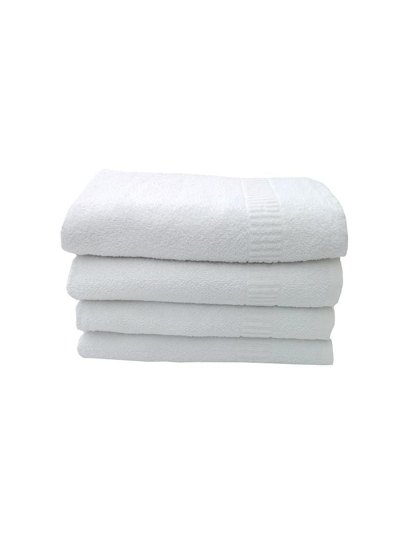 Cotton bath towel for man and woman - 14437422 - Zoom Image - 2
