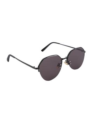 REACTR- New Arrival White Pink Round HD Polarized Sunglasses For Women - 14438139 - Standard Image - 2