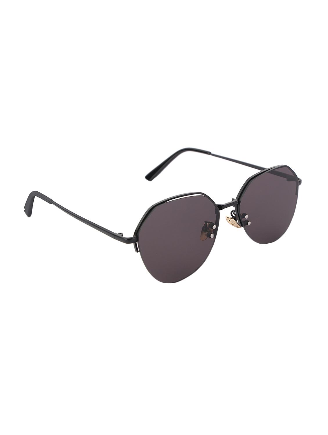 REACTR- New Arrival White Pink Round HD Polarized Sunglasses For Women - 14438139 - Zoom Image - 2