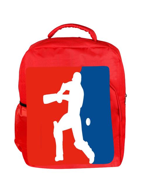 red canvas bag - 14438302 - Very Small Image - 1