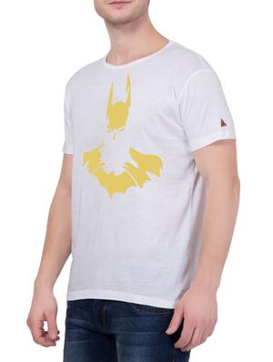 white cotton character t-shirt - 14443600 - Standard Image - 2