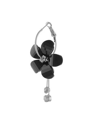 black drop earring - 14445029 - Standard Image - 2