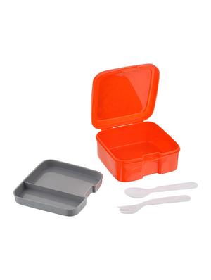 Doraemon Plastic Lunch Box - 14445469 - Standard Image - 2