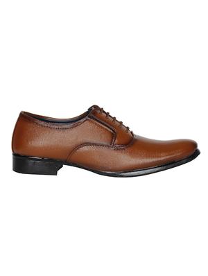 tan formal oxford - 14445875 - Standard Image - 2