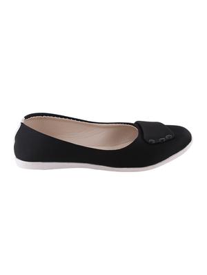 black tpc slip on ballerina - 14453128 - Standard Image - 2