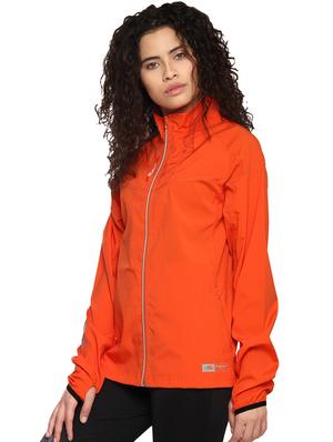 solid orange jacket - 14455475 - Standard Image - 2