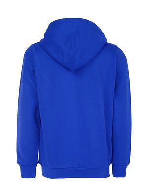 blue cotton sweatshirt - 14457490 - Standard Image - 2