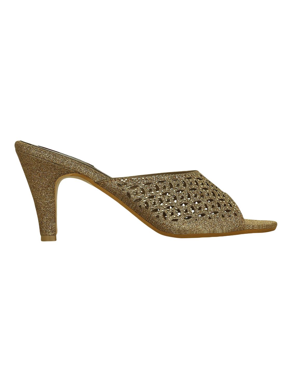 copper slip on sandal - 14457923 - Zoom Image - 2