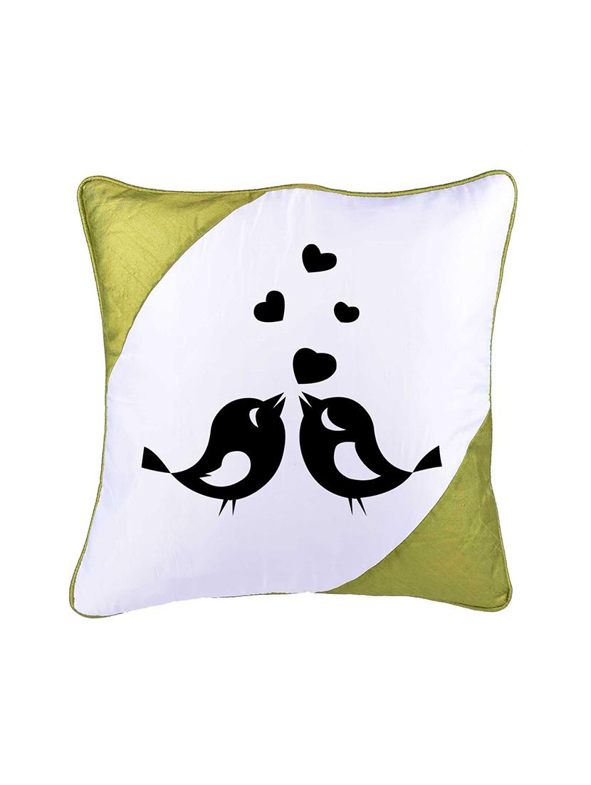 Sqaure Shape Printed Cushions Cover - 14458383 - Zoom Image - 2